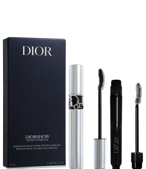 christian dior diorshow 360 mascara|diorshow mascara gift set.